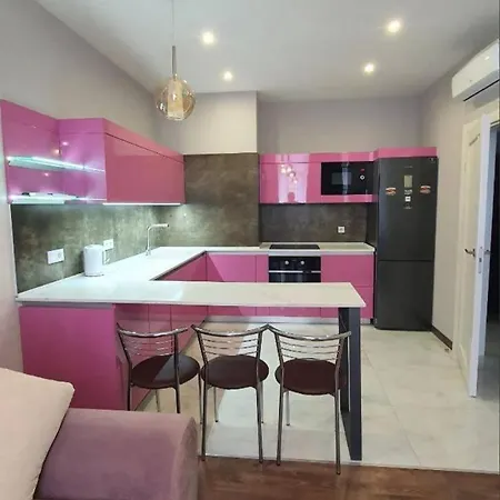 Appartement Apartkamanina *