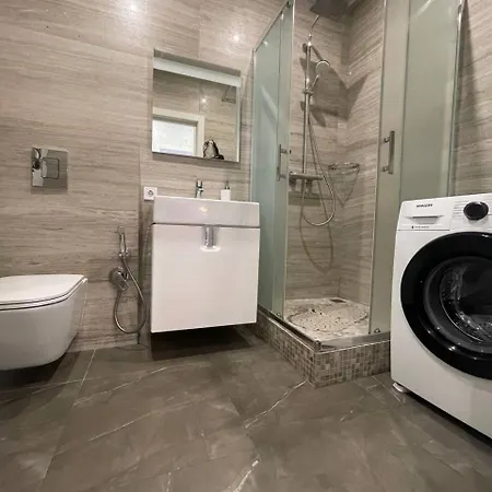 Appartement Apartkamanina Odessa