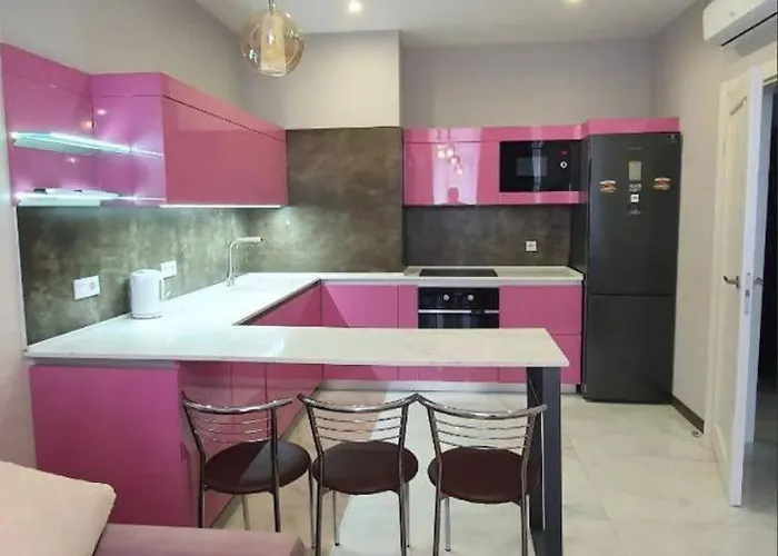 Appartement Apartkamanina *