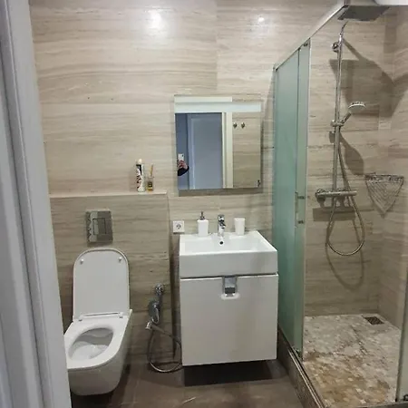 Apartkamanina Lägenhet Odessa