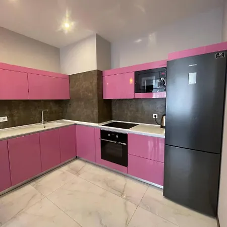 Apartkamanina Apartment