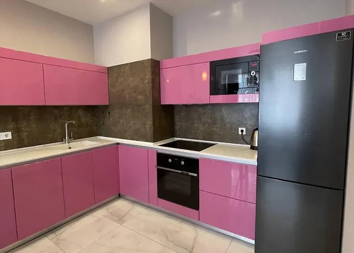 Apartkamanina Apartment