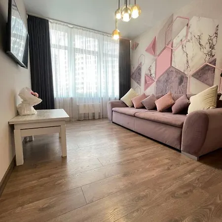 Apartkamanina Apartment Odesa