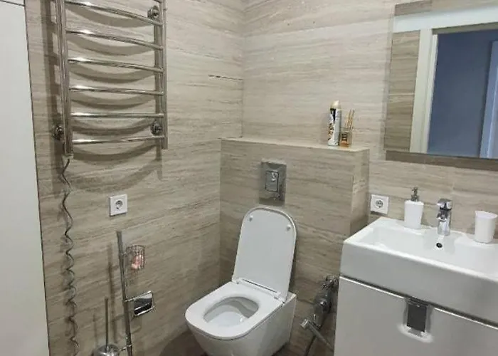 Apartment Apartkamanina