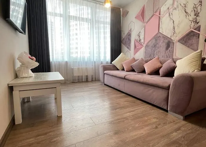 Apartkamanina Apartment Odesa