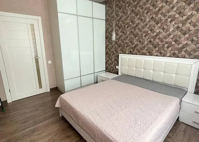 Apartkamanina Apartment